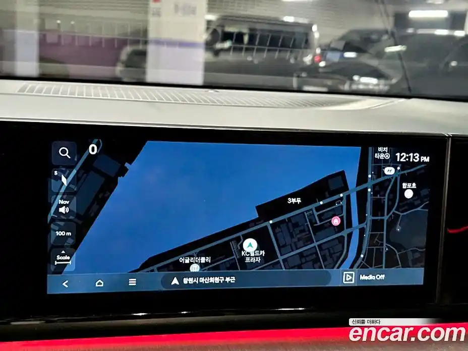 Hyundai Grandeur 2023 1.6 Автомат в Москве № 582932, фото 17