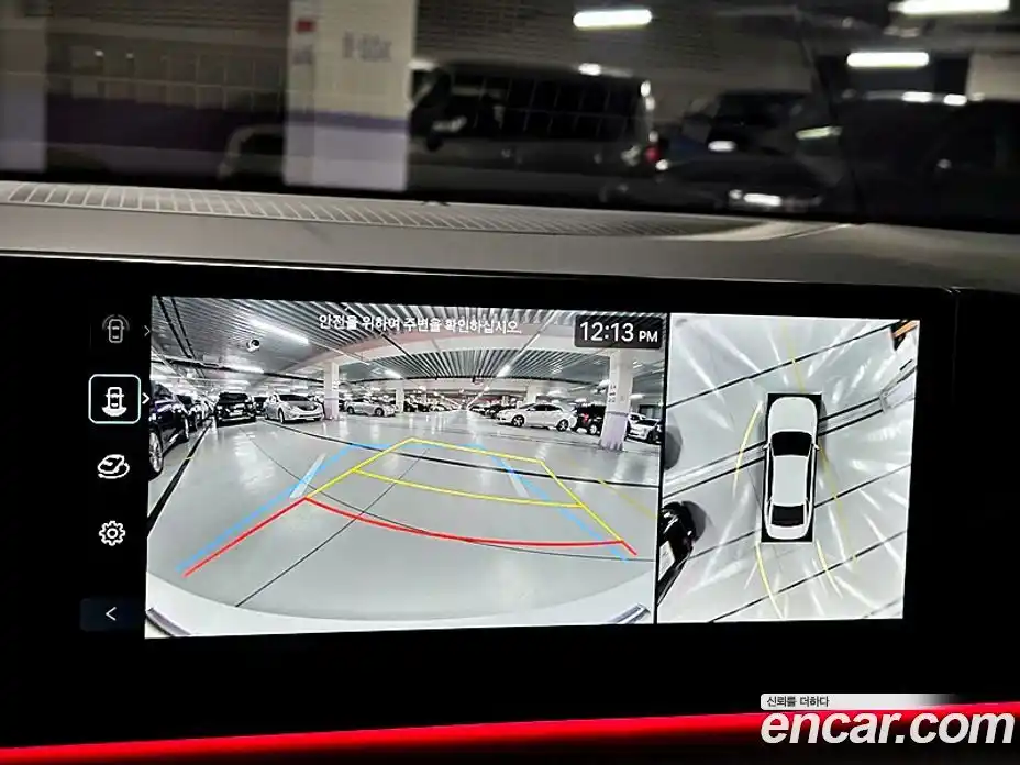 Hyundai Grandeur 2023 1.6 Автомат в Москве № 582932, фото 18