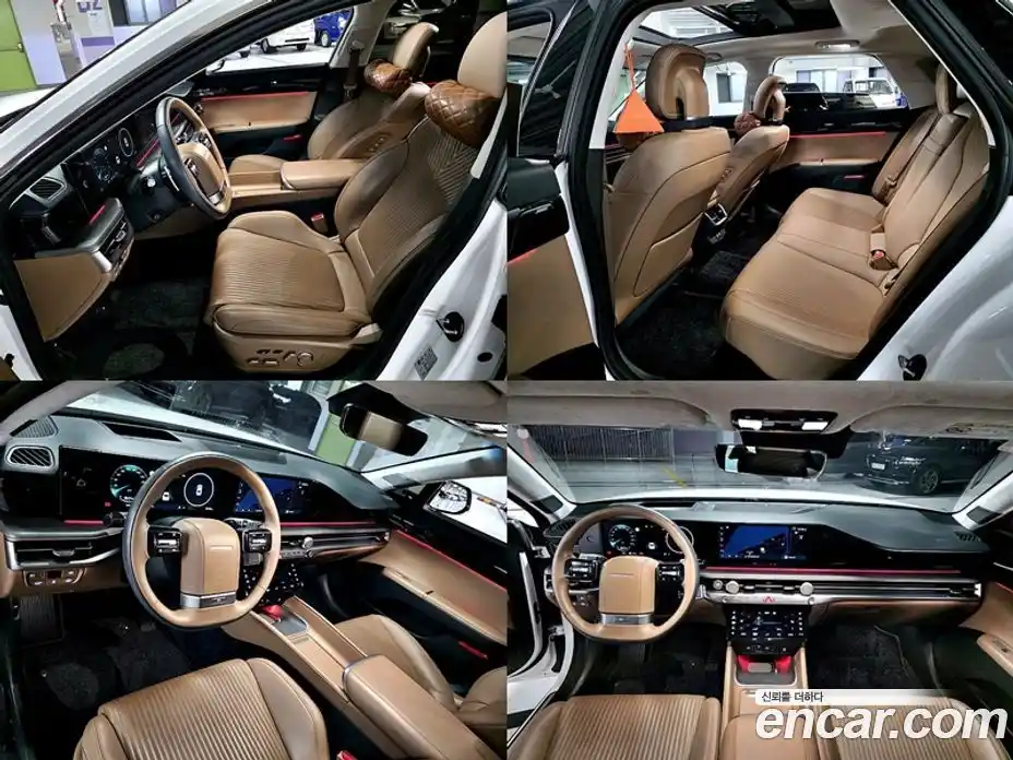 Hyundai Grandeur 2023 1.6 Автомат в Москве № 582932, фото 3