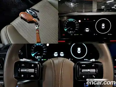 Hyundai Grandeur 2023 1.6 Автомат в Москве № 582932, миниатюра 4