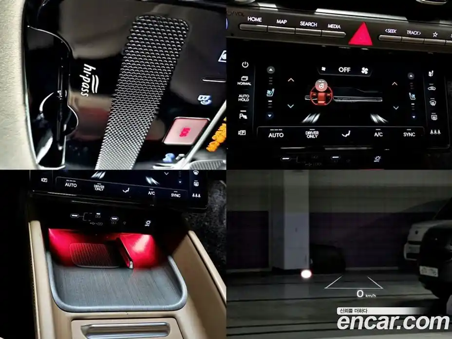 Hyundai Grandeur 2023 1.6 Автомат в Москве № 582932, фото 6