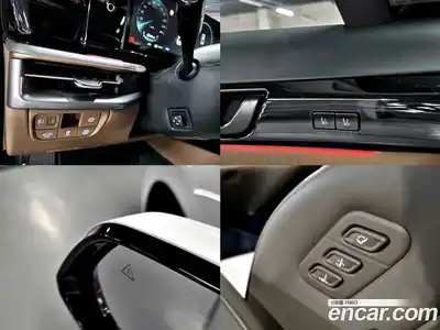 Hyundai Grandeur 2023 1.6 Автомат в Москве № 582932, миниатюра 7