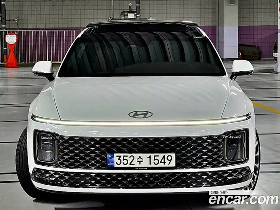 Hyundai Grandeur 2023 1.6 Автомат в Москве № 582932, фото 10