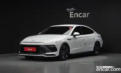 Hyundai Sonata, 2024