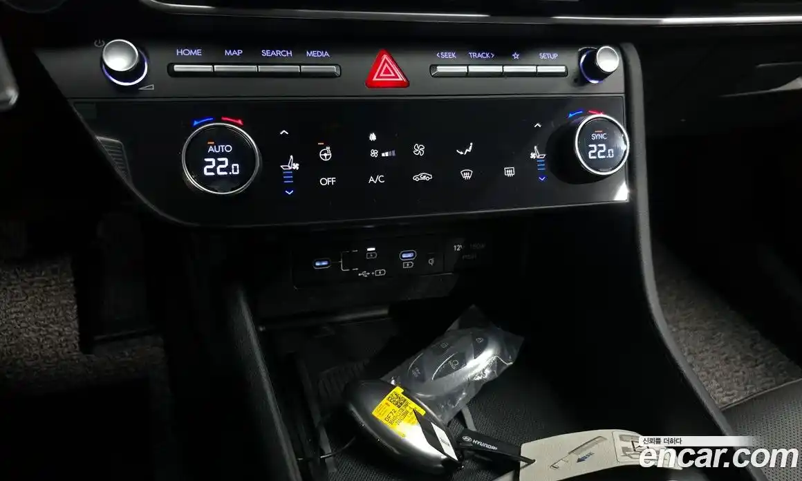 Hyundai Sonata 2024 1.6 Автомат в Москве № 583068, фото 11