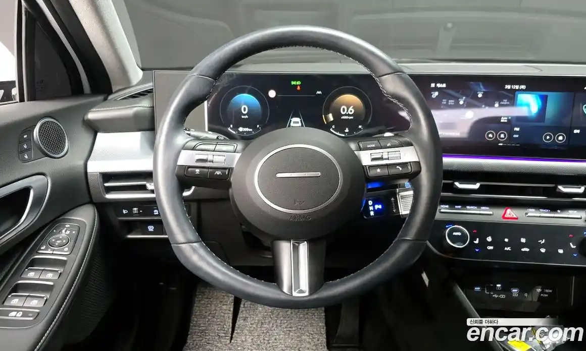 Hyundai Sonata 2024 1.6 Автомат в Москве № 583068, фото 16