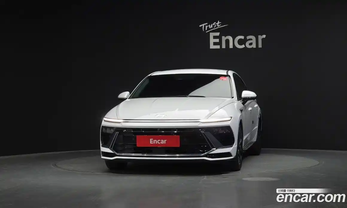 Hyundai Sonata 2024 1.6 Автомат в Москве № 583068, фото 3