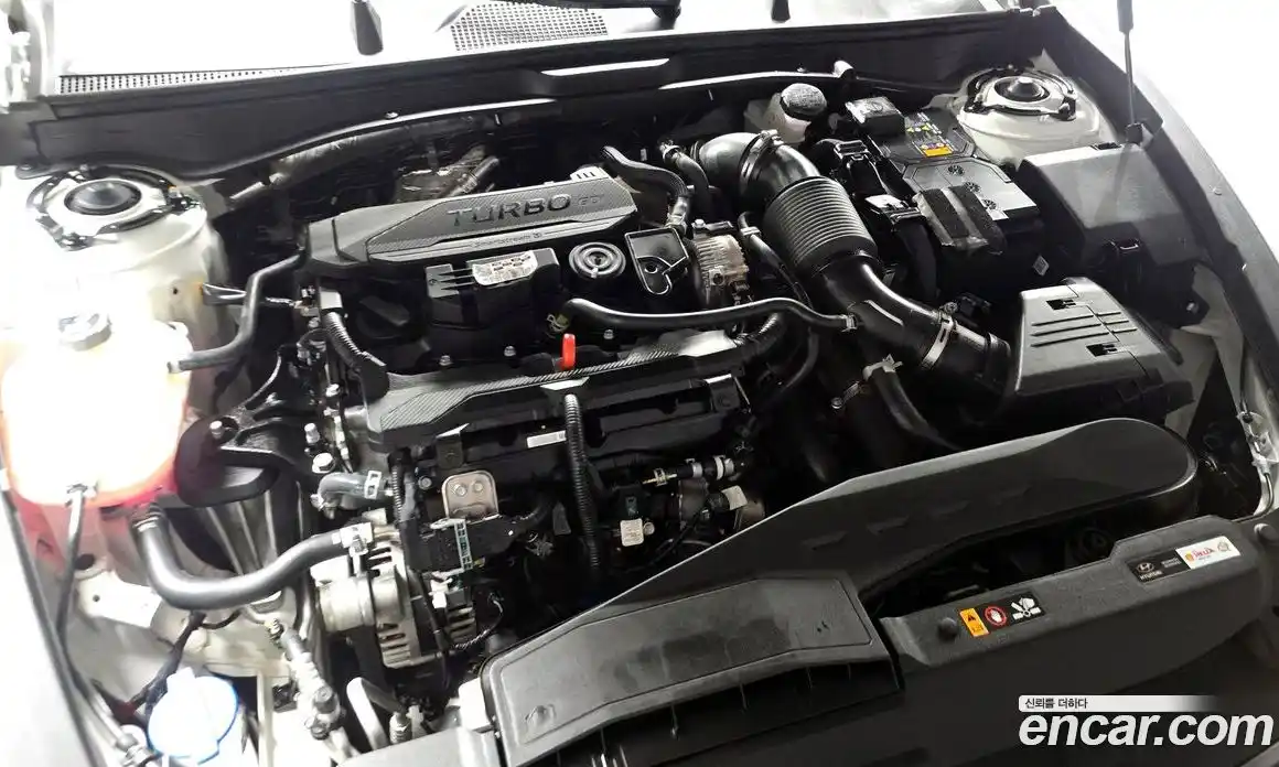 Hyundai Sonata 2024 1.6 Автомат в Москве № 583068, фото 5