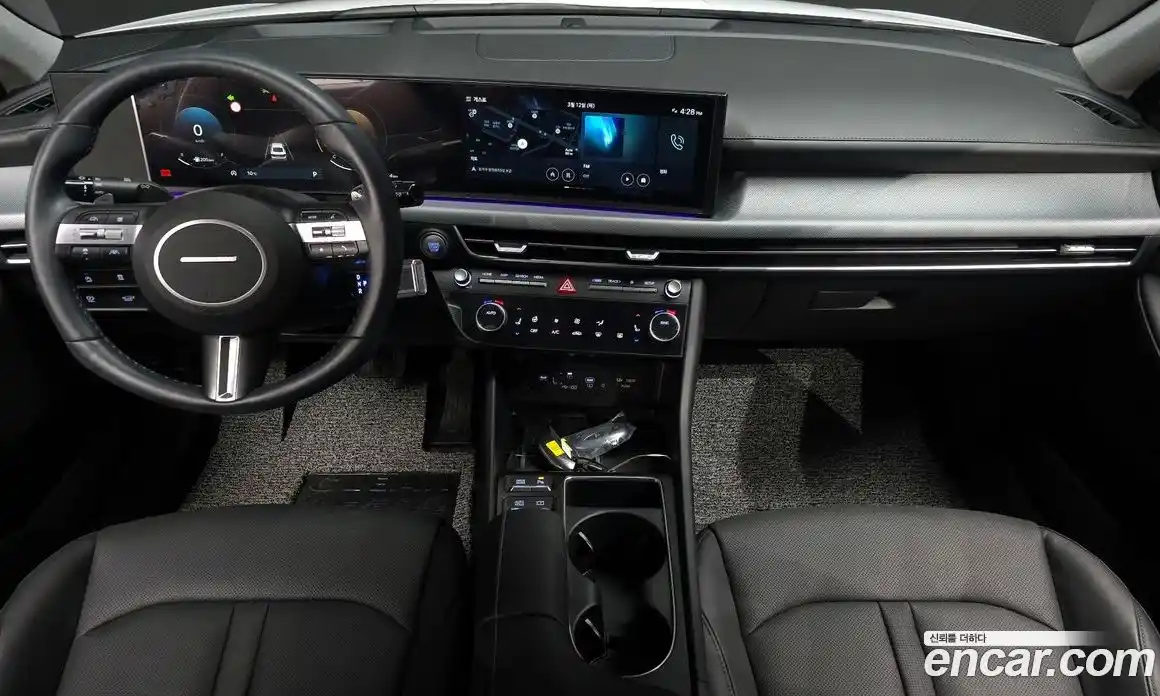 Hyundai Sonata 2024 1.6 Автомат в Москве № 583068, фото 7