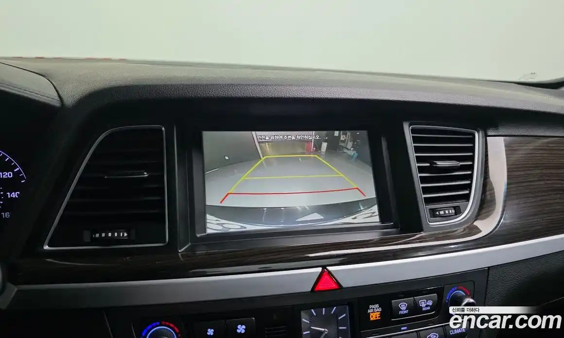 Hyundai Genesis 2015 3.8 Автомат в Москве № 583094, фото 15