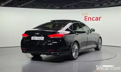 Hyundai Genesis 2015 3.8 Автомат в Москве № 583094, миниатюра 2