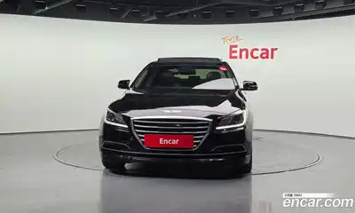 Hyundai Genesis 2015 3.8 Автомат в Москве № 583094, миниатюра 3
