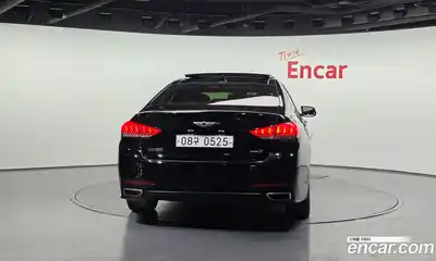 Hyundai Genesis 2015 3.8 Автомат в Москве № 583094, миниатюра 4
