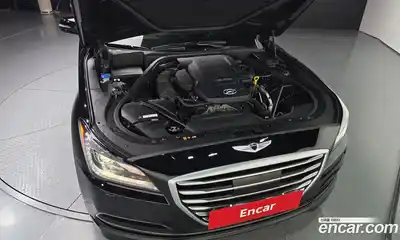 Hyundai Genesis 2015 3.8 Автомат в Москве № 583094, миниатюра 6