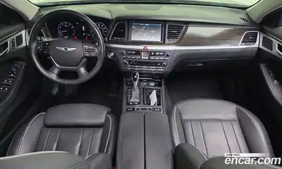Hyundai Genesis 2015 3.8 Автомат в Москве № 583094, миниатюра 7