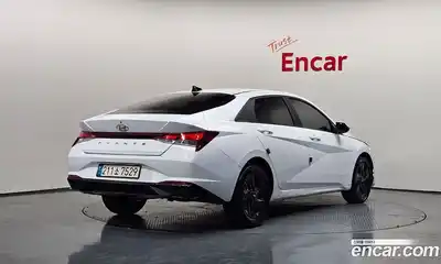 Hyundai Avante, 2023