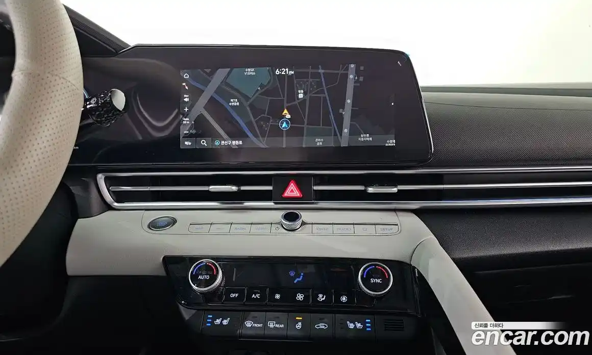 Hyundai Avante 2023 1.6 Автомат в Москве № 583345, фото 13