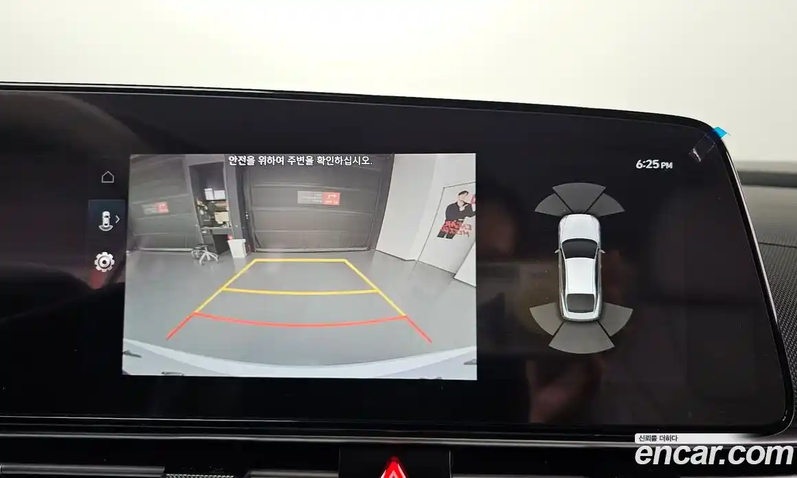 Hyundai Avante 2023 1.6 Автомат в Москве № 583345, фото 14