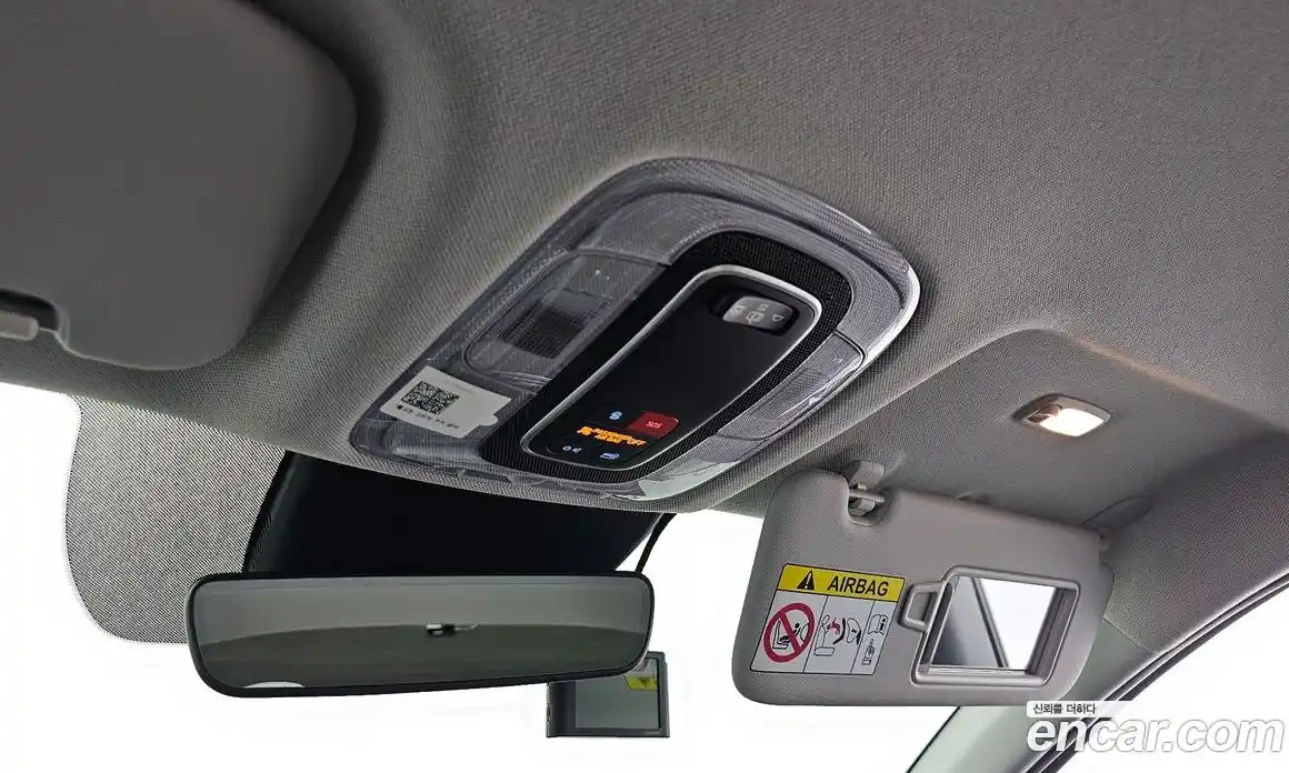 Hyundai Avante 2023 1.6 Автомат в Москве № 583345, фото 18