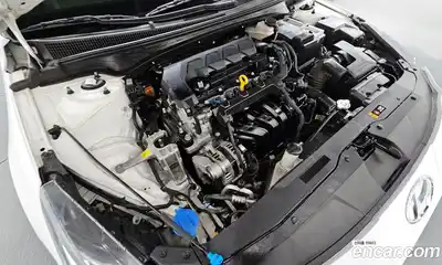 Hyundai Avante 2023 1.6 Автомат в Москве № 583345, миниатюра 5