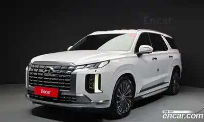 Hyundai Palisade, 2023