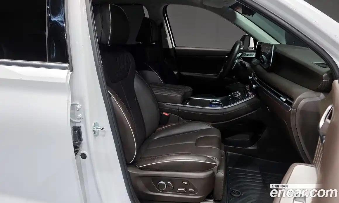 Hyundai Palisade 2023 3.8 Автомат в Москве № 583550, фото 11