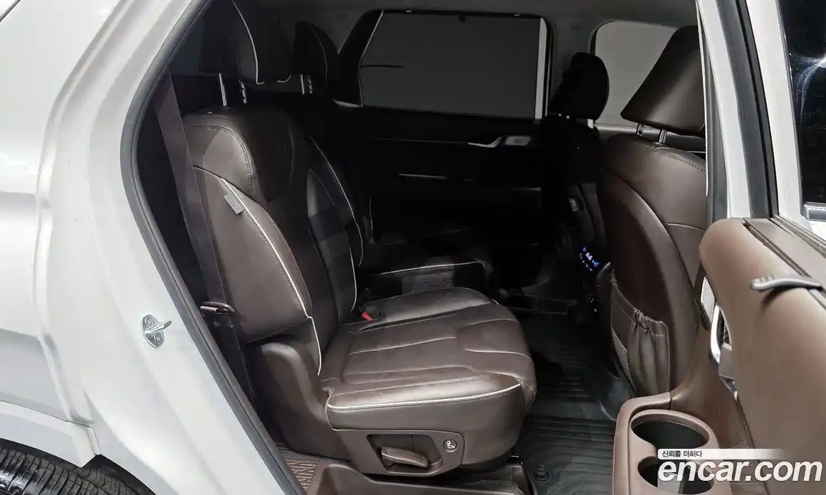 Hyundai Palisade 2023 3.8 Автомат в Москве № 583550, фото 12