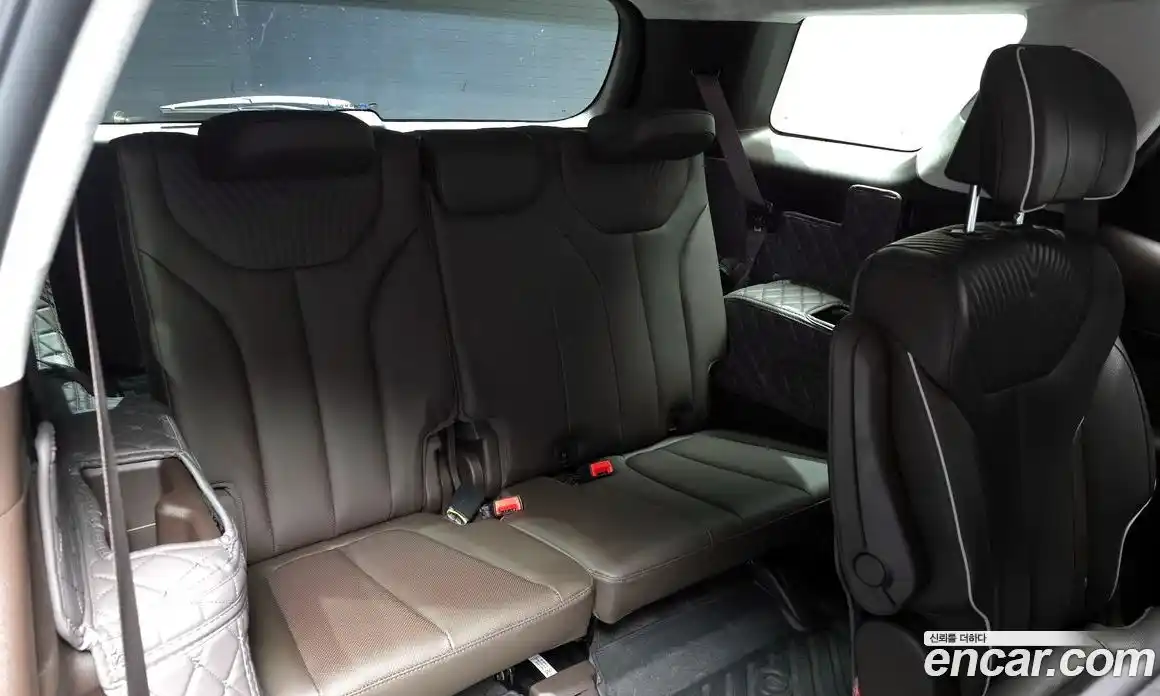 Hyundai Palisade 2023 3.8 Автомат в Москве № 583550, фото 13