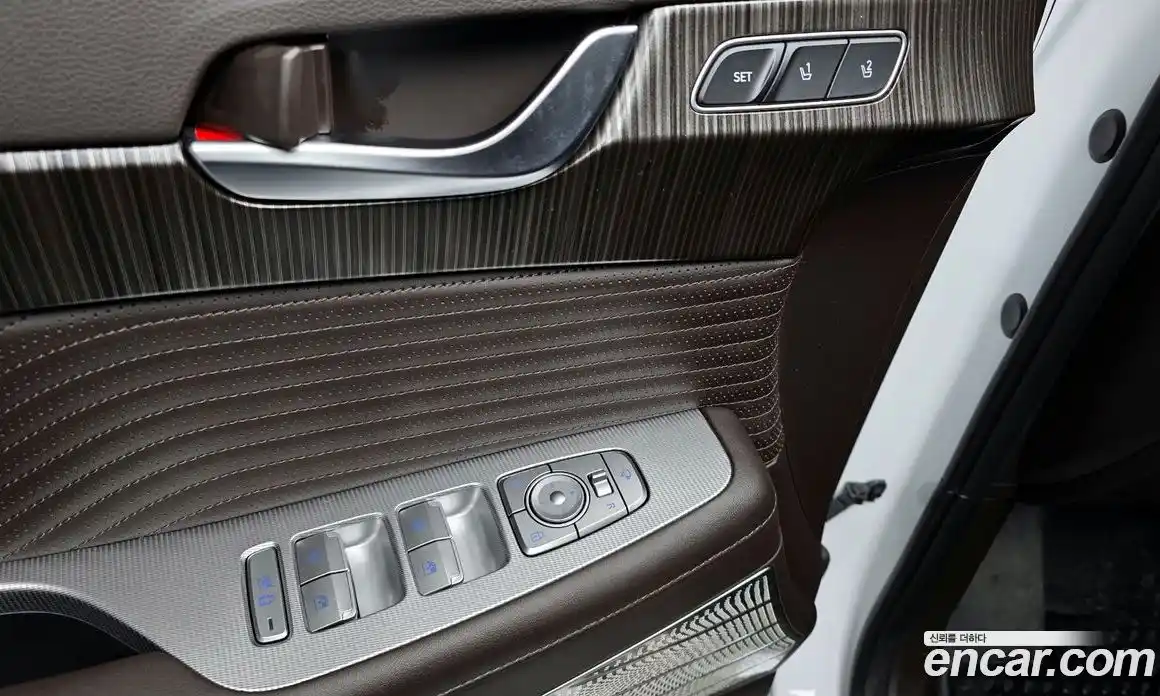 Hyundai Palisade 2023 3.8 Автомат в Москве № 583550, фото 14