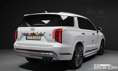 Hyundai Palisade 2023 3.8 Автомат в Москве № 583550, миниатюра 2