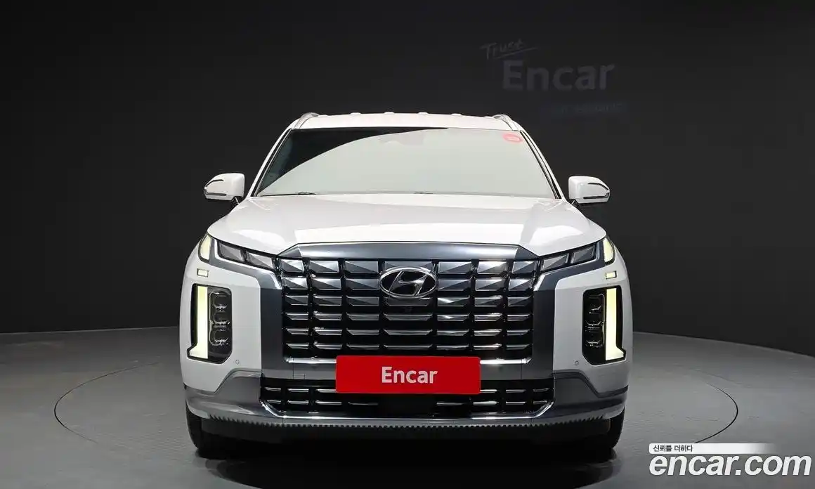 Hyundai Palisade 2023 3.8 Автомат в Москве № 583550, фото 3