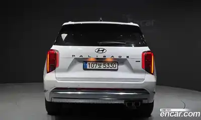 Hyundai Palisade 2023 3.8 Автомат в Москве № 583550, миниатюра 4