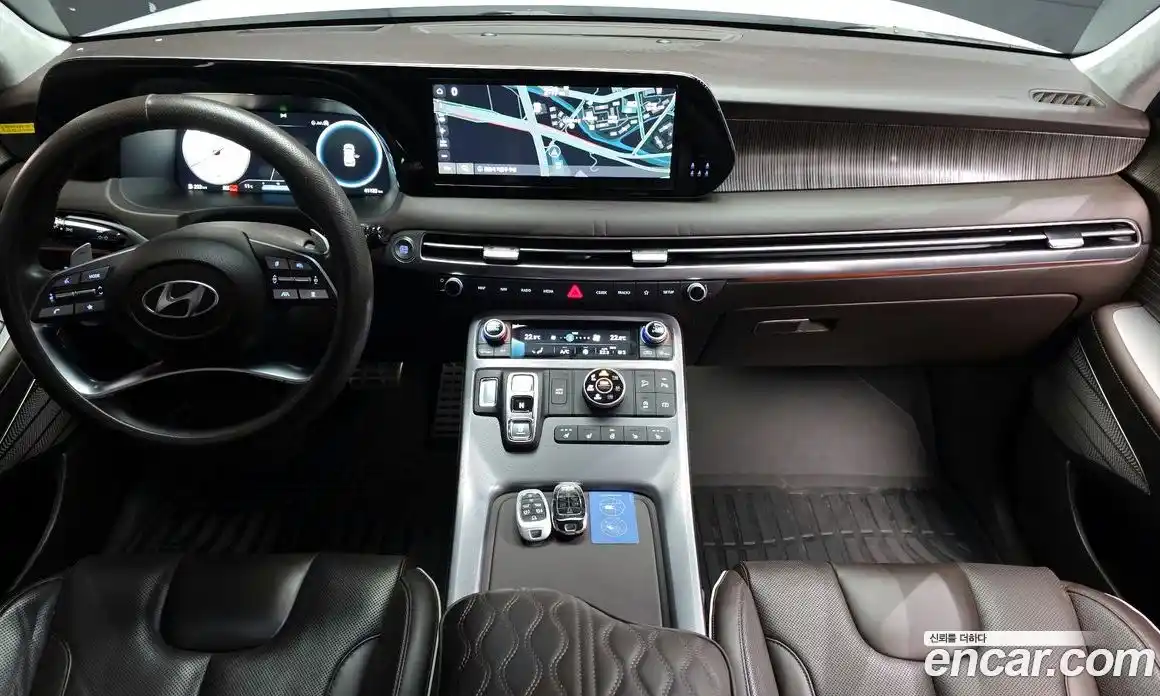 Hyundai Palisade 2023 3.8 Автомат в Москве № 583550, фото 7