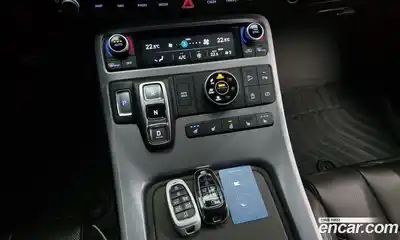 Hyundai Palisade 2023 3.8 Автомат в Москве № 583550, миниатюра 9