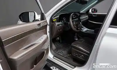 Hyundai Palisade 2023 3.8 Автомат в Москве № 583550, миниатюра 10