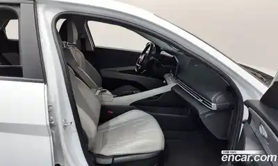 Hyundai Avante 2022 1.6 Автомат в Москве № 583700, миниатюра 11