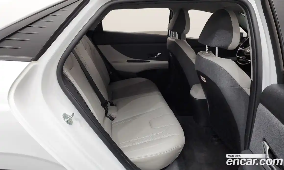 Hyundai Avante 2022 1.6 Автомат в Москве № 583700, фото 12