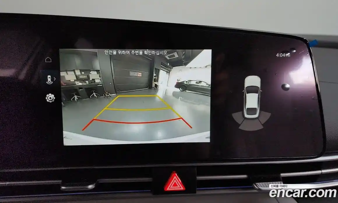 Hyundai Avante 2022 1.6 Автомат в Москве № 583700, фото 15