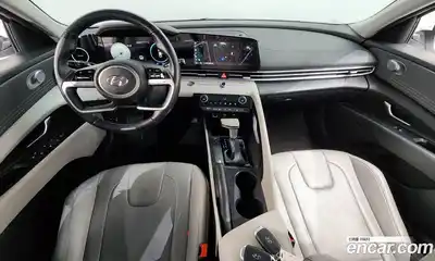 Hyundai Avante 2022 1.6 Автомат в Москве № 583700, миниатюра 7