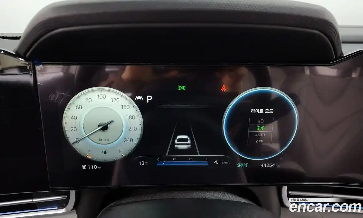 Hyundai Avante 2022 1.6 Автомат в Москве № 583700, фото 8