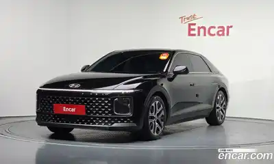 Hyundai Grandeur, 2023