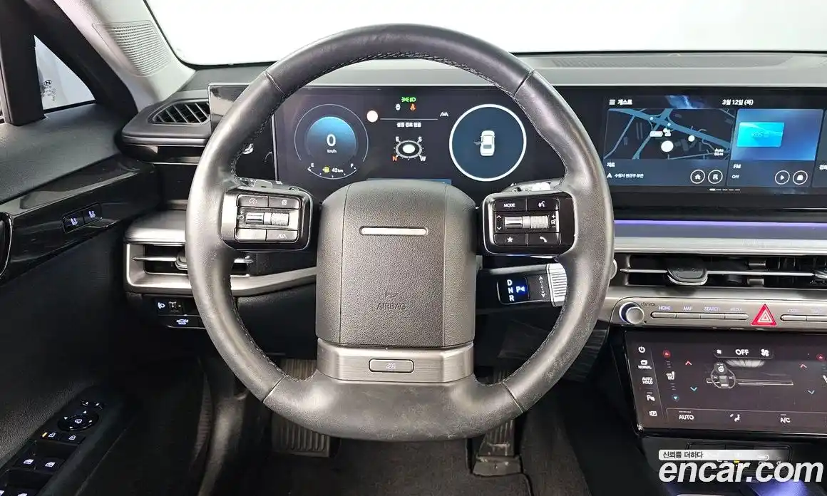 Hyundai Grandeur 2023 2.5 Автомат в Москве № 583707, фото 13