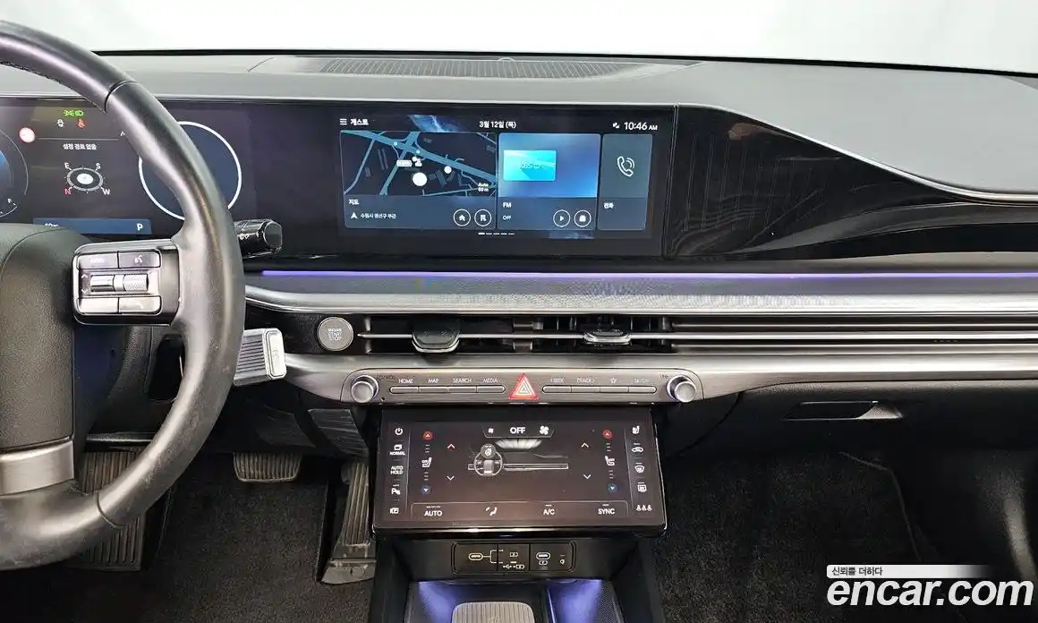 Hyundai Grandeur 2023 2.5 Автомат в Москве № 583707, фото 14