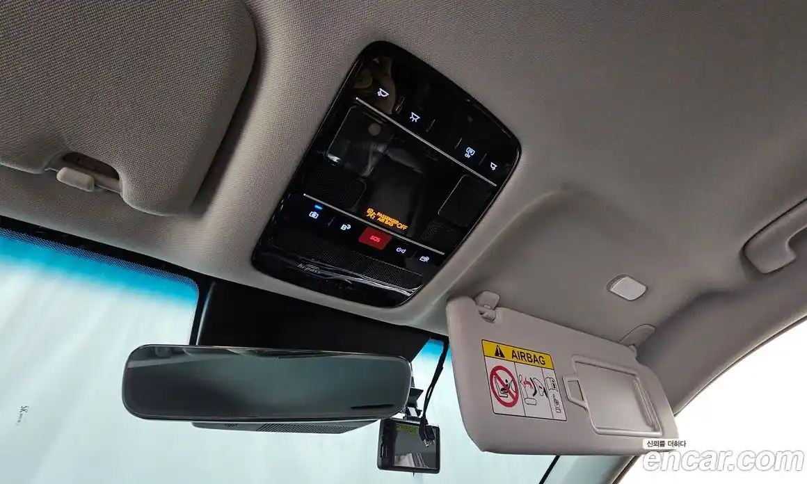 Hyundai Grandeur 2023 2.5 Автомат в Москве № 583707, фото 18