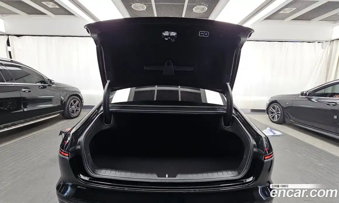 Hyundai Grandeur 2023 2.5 Автомат в Москве № 583707, фото 20