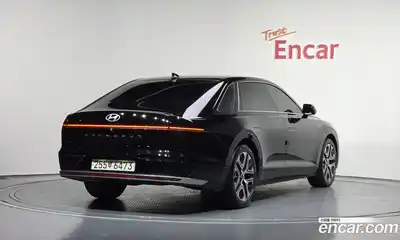 Hyundai Grandeur 2023 2.5 Автомат в Москве № 583707, миниатюра 2