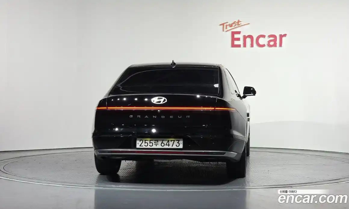 Hyundai Grandeur 2023 2.5 Автомат в Москве № 583707, фото 4