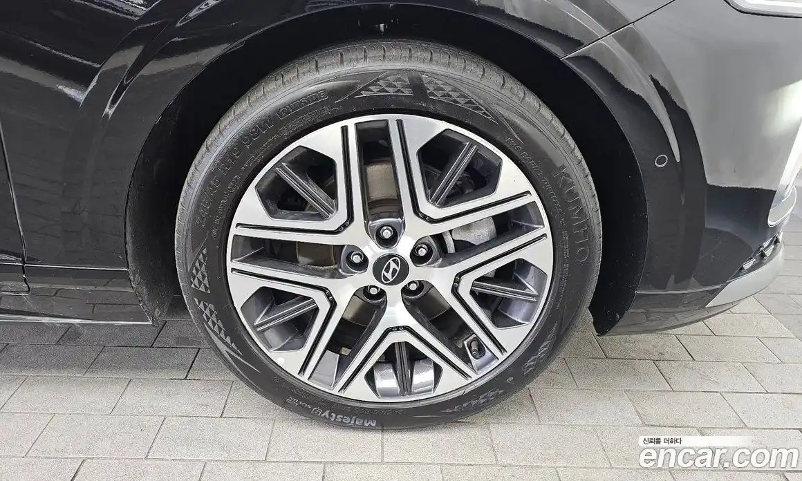 Hyundai Grandeur 2023 2.5 Автомат в Москве № 583707, фото 5