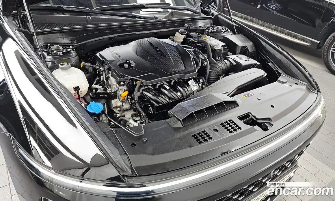 Hyundai Grandeur 2023 2.5 Автомат в Москве № 583707, фото 6