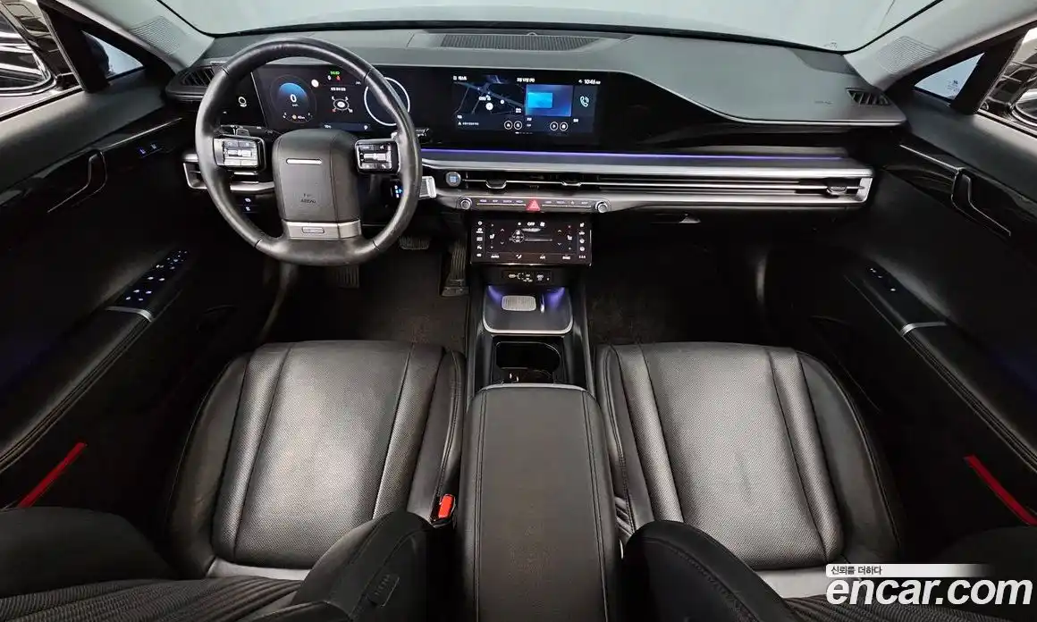 Hyundai Grandeur 2023 2.5 Автомат в Москве № 583707, фото 7